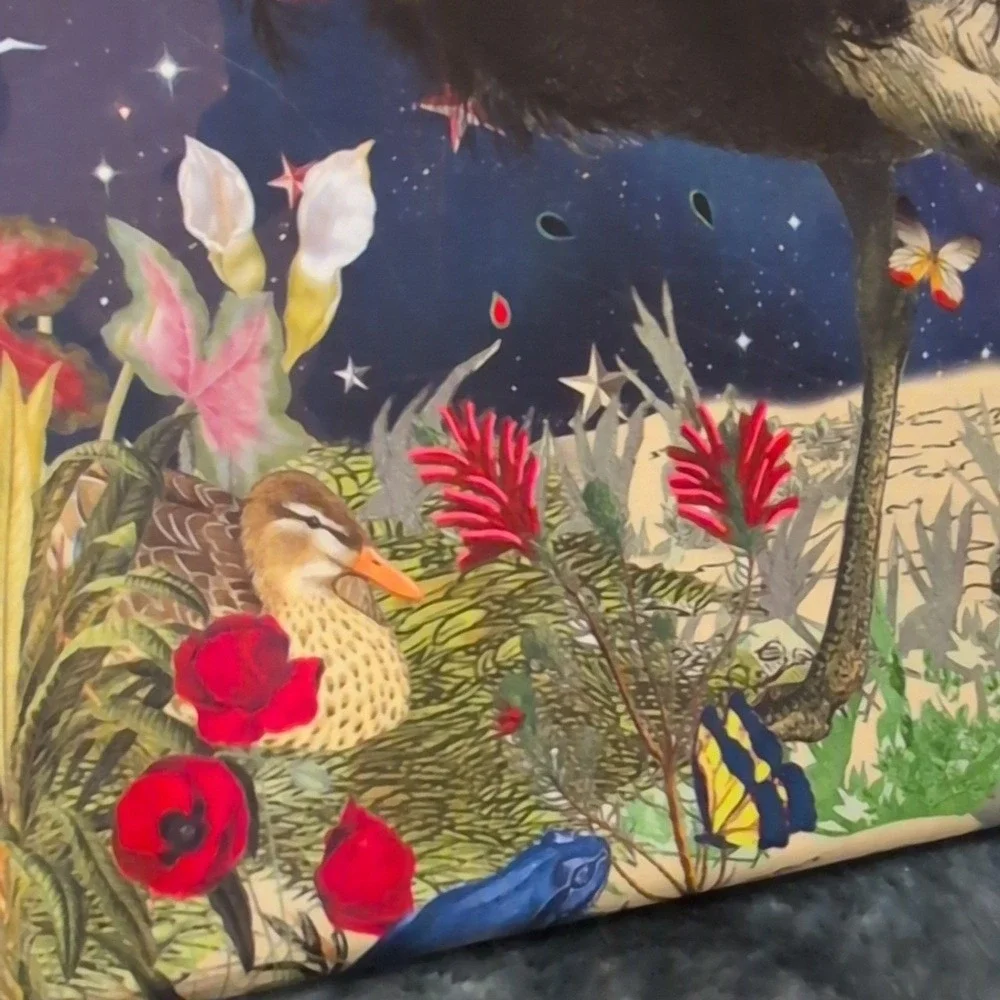 Christian Lacroix Fantasy‎ Animal Note Card Box Set Y2K Incomplete Set